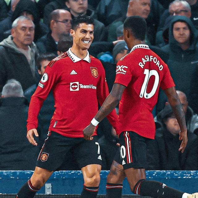 星空体育在线-林良锋：曼联走向团结，C罗和队友开始享受彼此